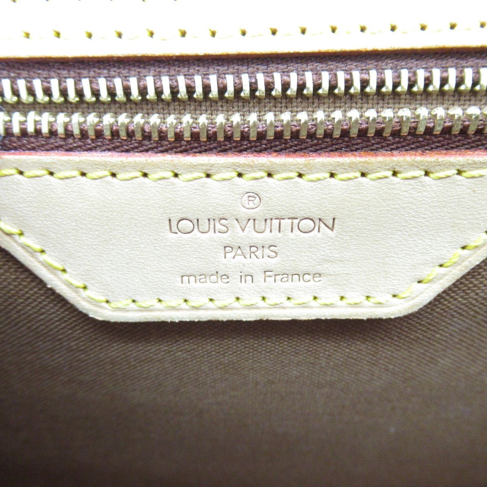 Louis Vuitton Bag Sologne Shoulder Monogram Brown - Picture 6 of 10